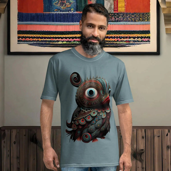 Otherworldly Haida-Tlingit Men's T-shirt